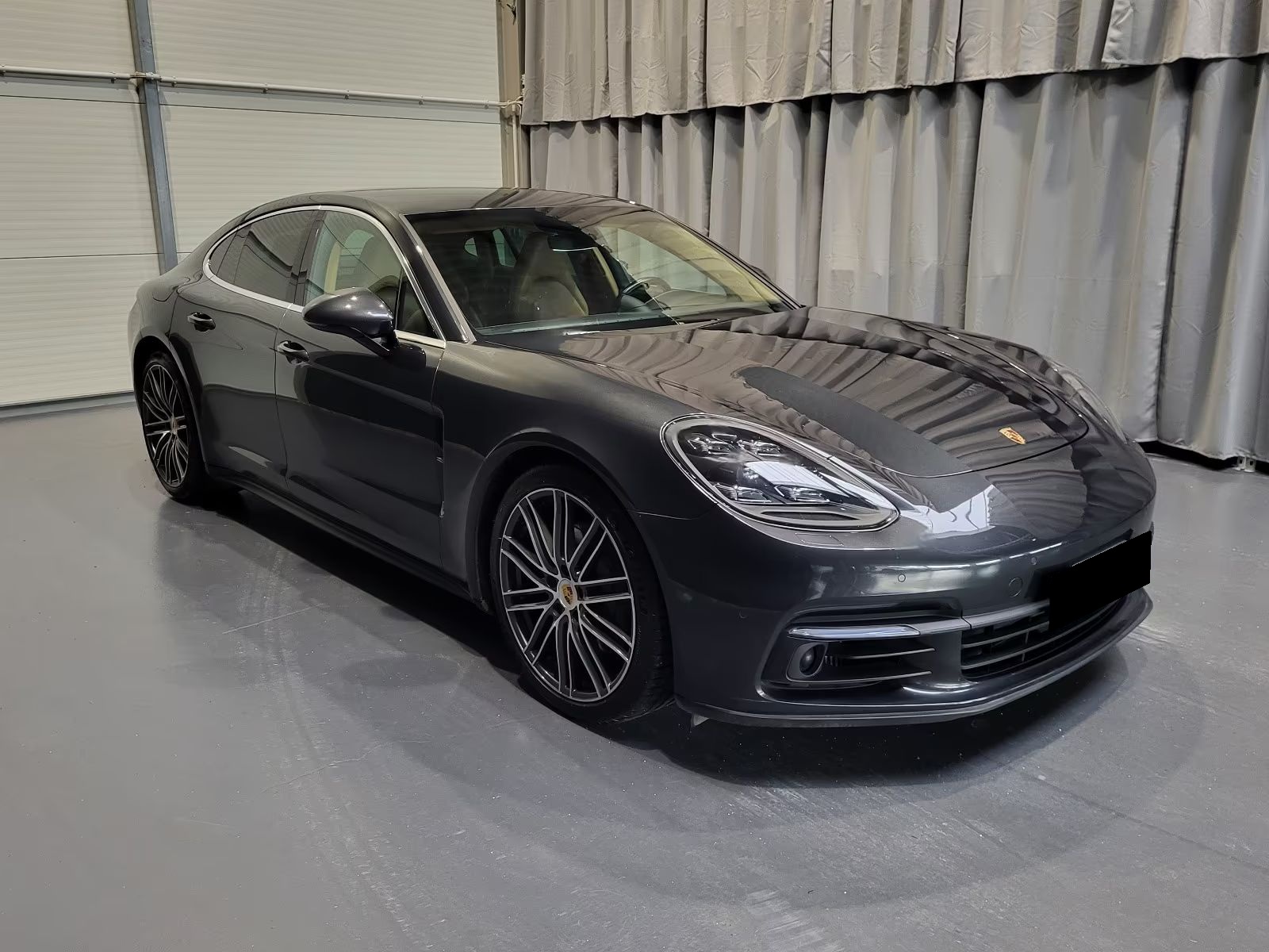 2016 Porsche Panamera 4S 4.0 Diesel