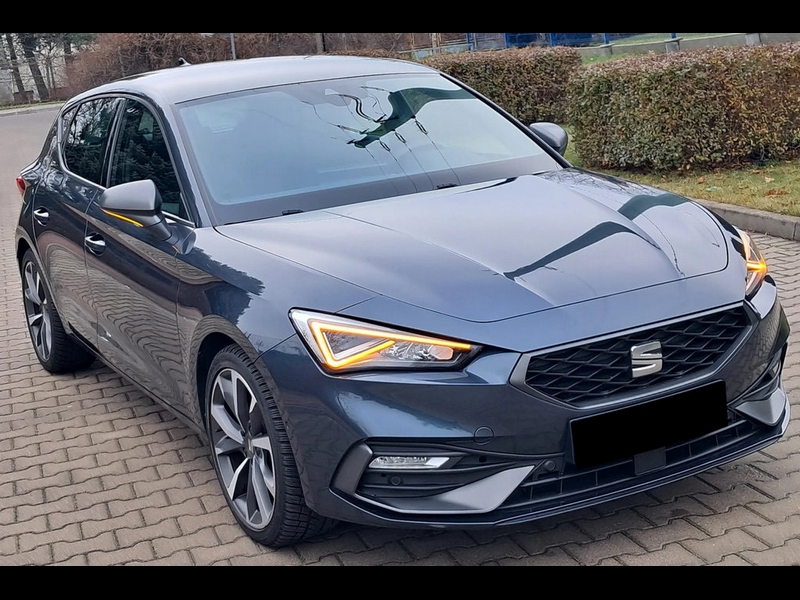 2022 Seat Leon 2.0 TDI DSG FR