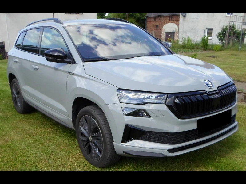 2024 Skoda Karoq 1.5 TSI DSG Sportline