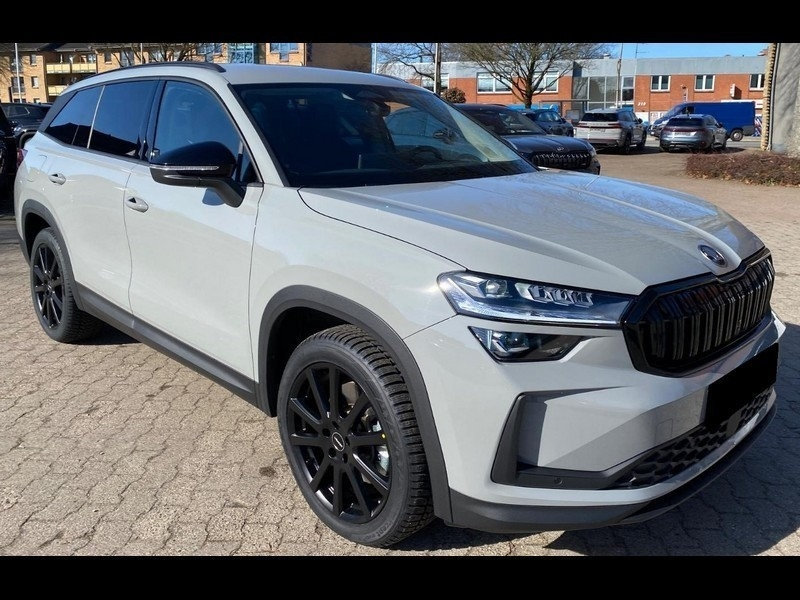 2024 Skoda Kodiaq 2.0 TDI 4x4 DSG Sportline 7 Sitze